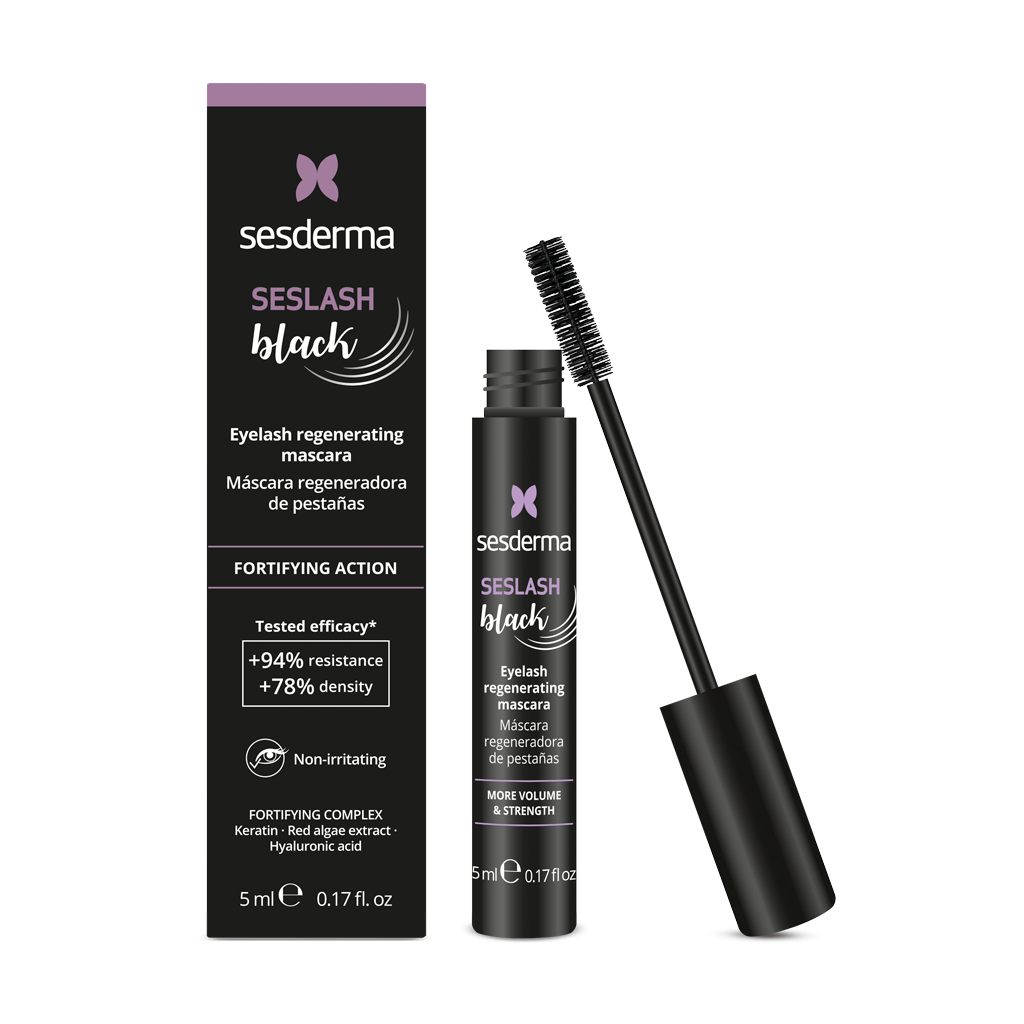 Sesderma Seslash Black Máscara Regeneradora de pestañas 5ml