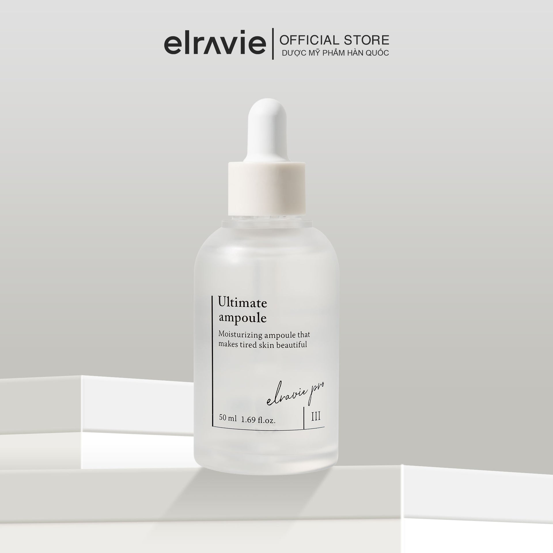 Elravie Pro Ultimate Ampoule