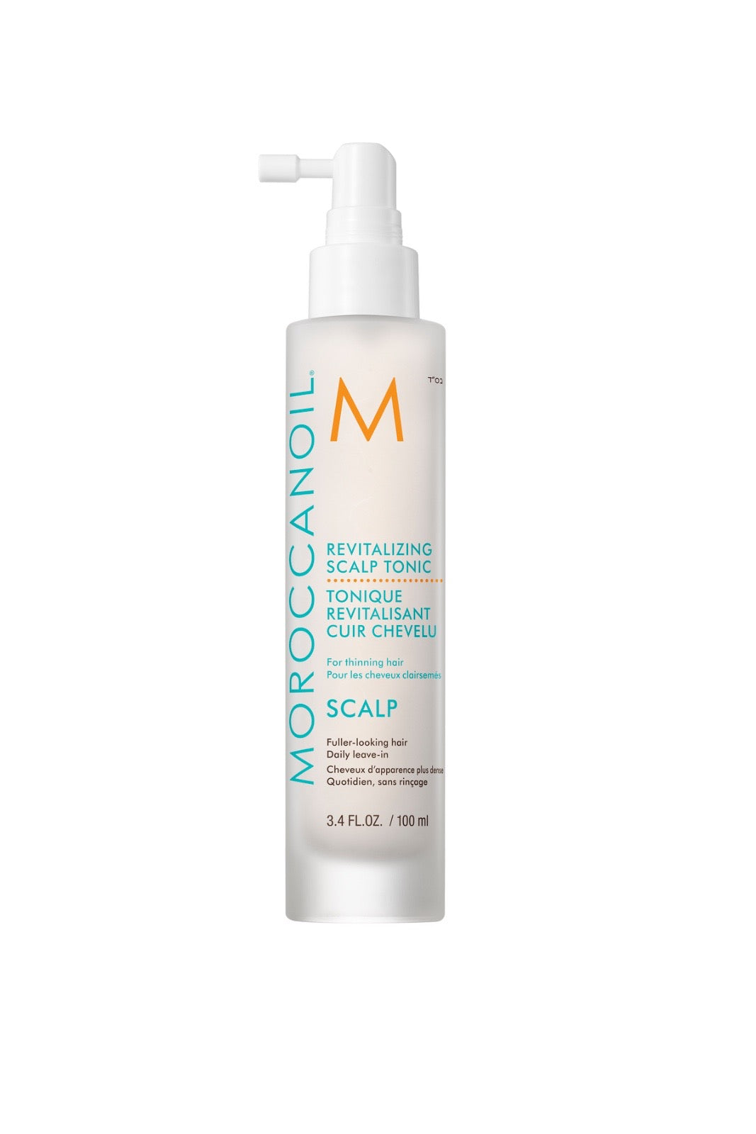 Moroccanoil Revitalizing scalp tonico capilar 100ml