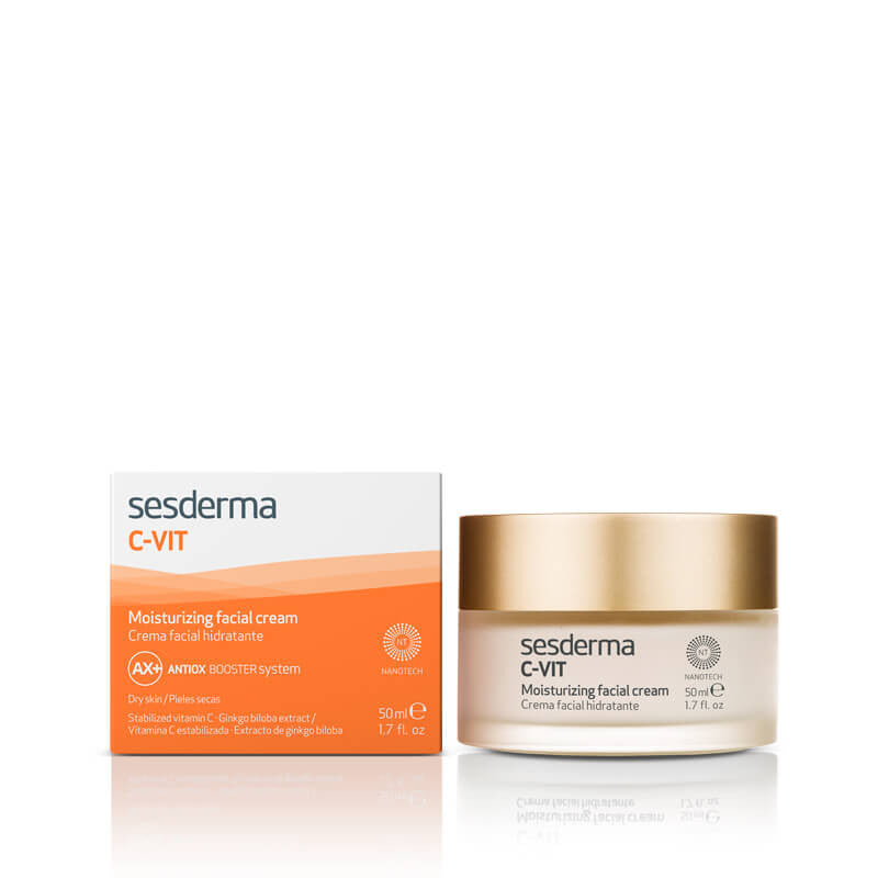 Sesderma C-VIT crema hidratante liposomada 50ml
