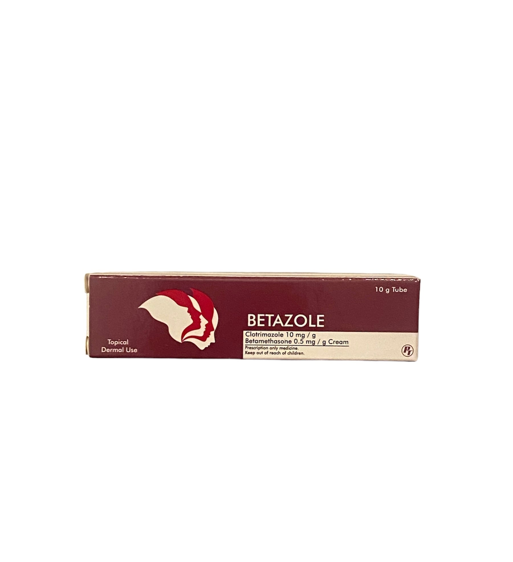 Pharmatech betazole 10mg/0.5mg x 10mg