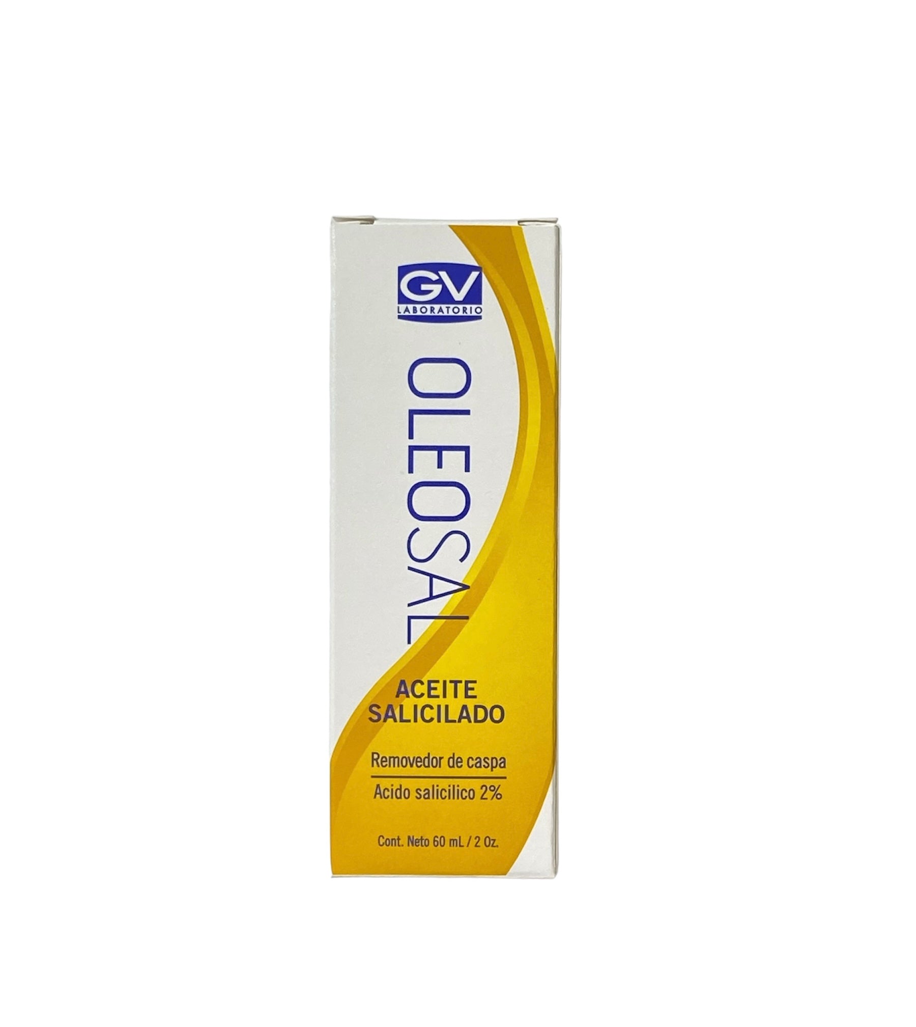 GV Oleosal 60ml