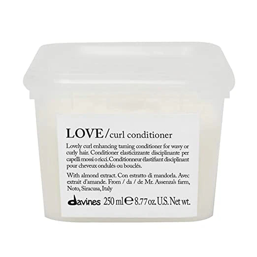 Davines Love curl acondicionador 250ml