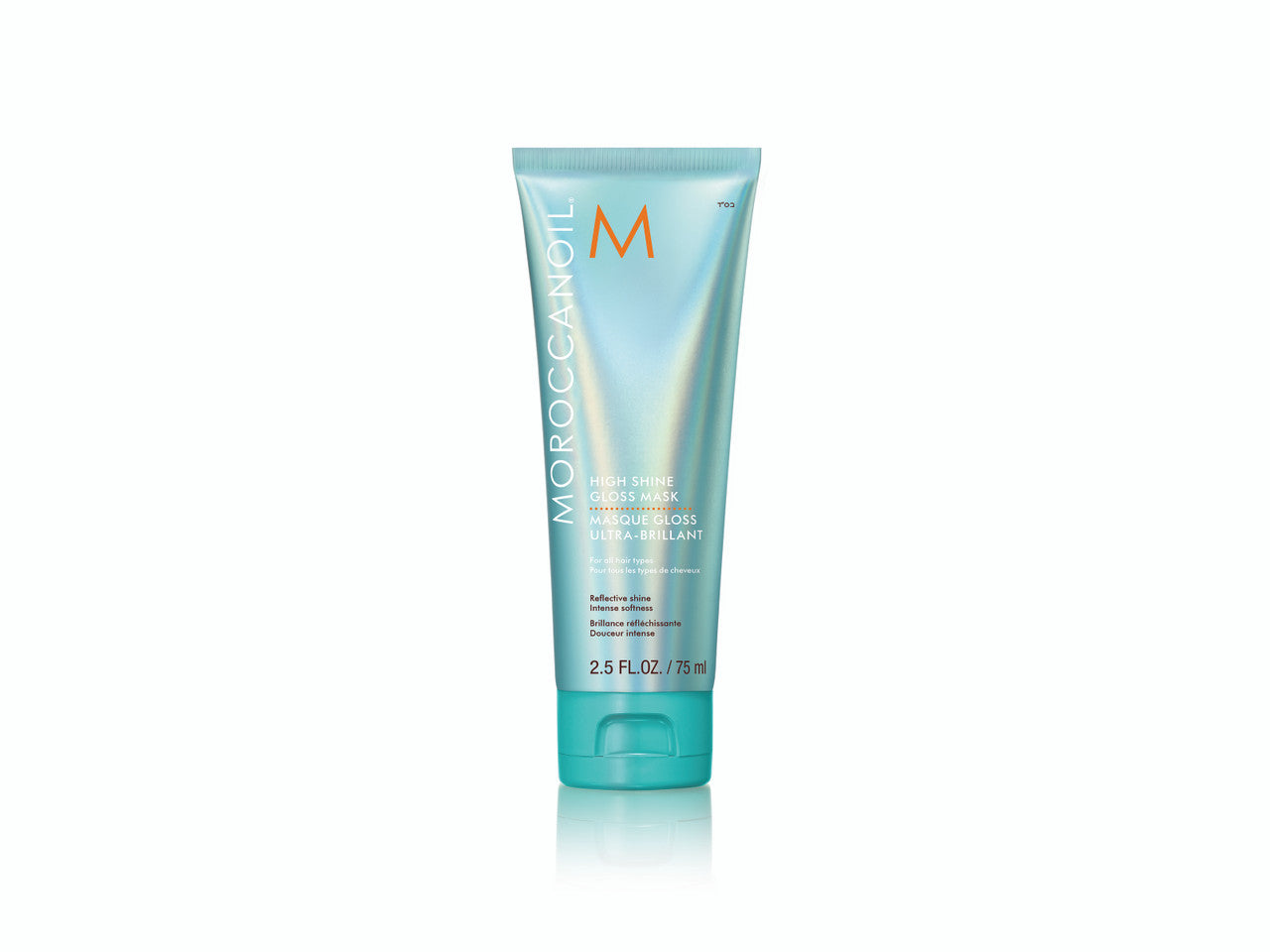 Moroccanoil high shine gloss mask 75ml
