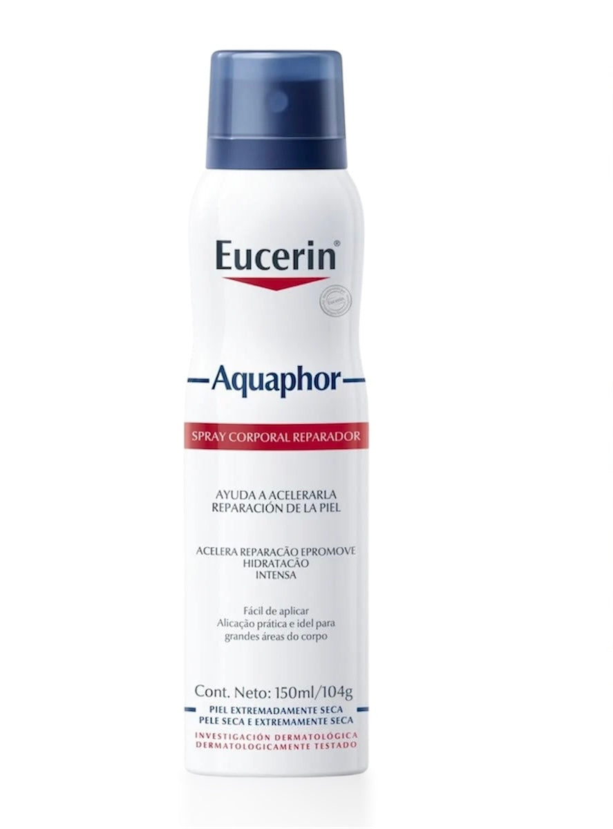 Eucerin Aquaphor Spray corporal 150ml