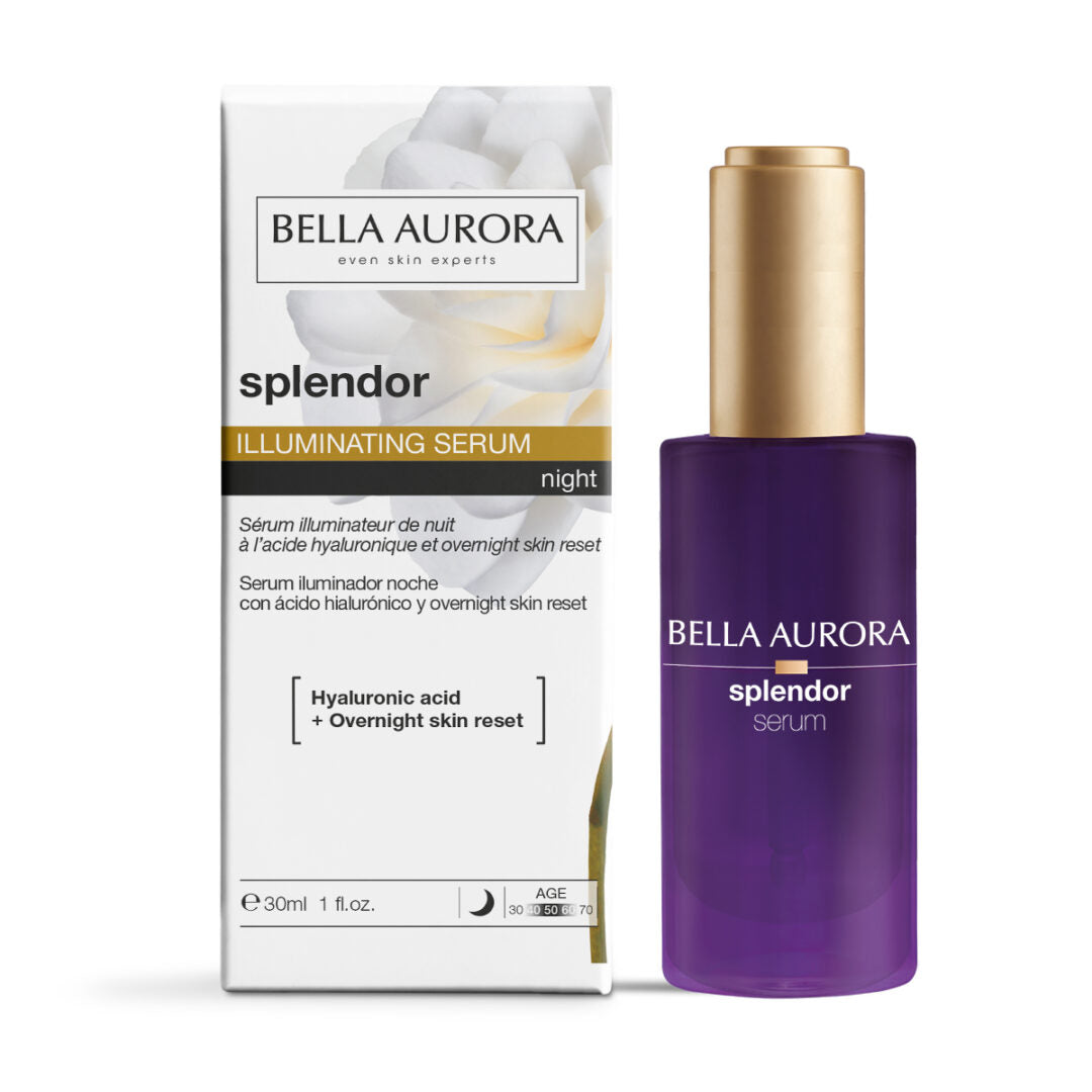 Bella Aurora Splendor ILLUMINATING SERUM 30ml
