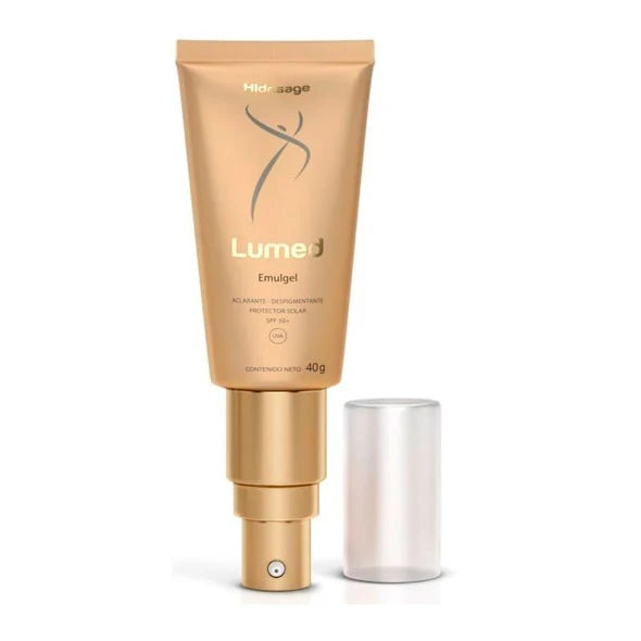 Hidrisage Lumed emulgel 40g