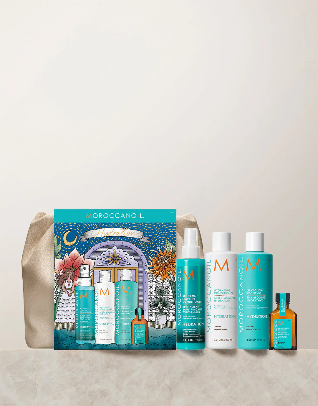 Moroccanoil Kit Hydration