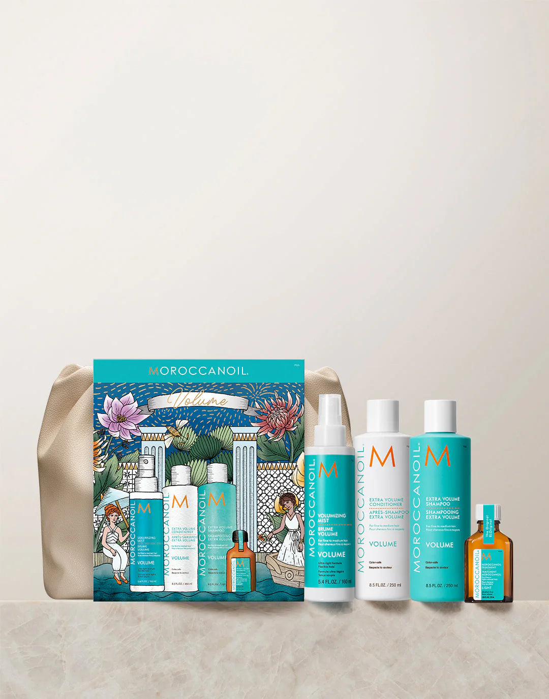 Moroccanoil Kit Volumen