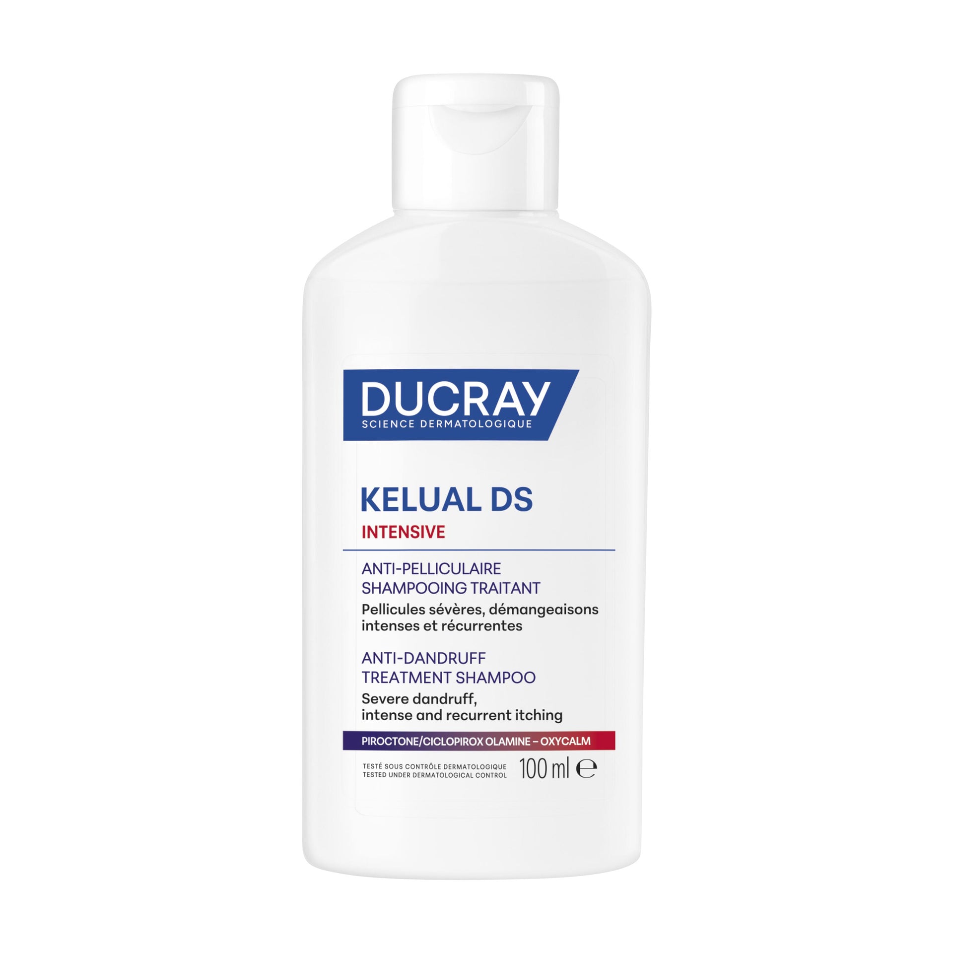Ducray Kelual DS Intensive 100ml
