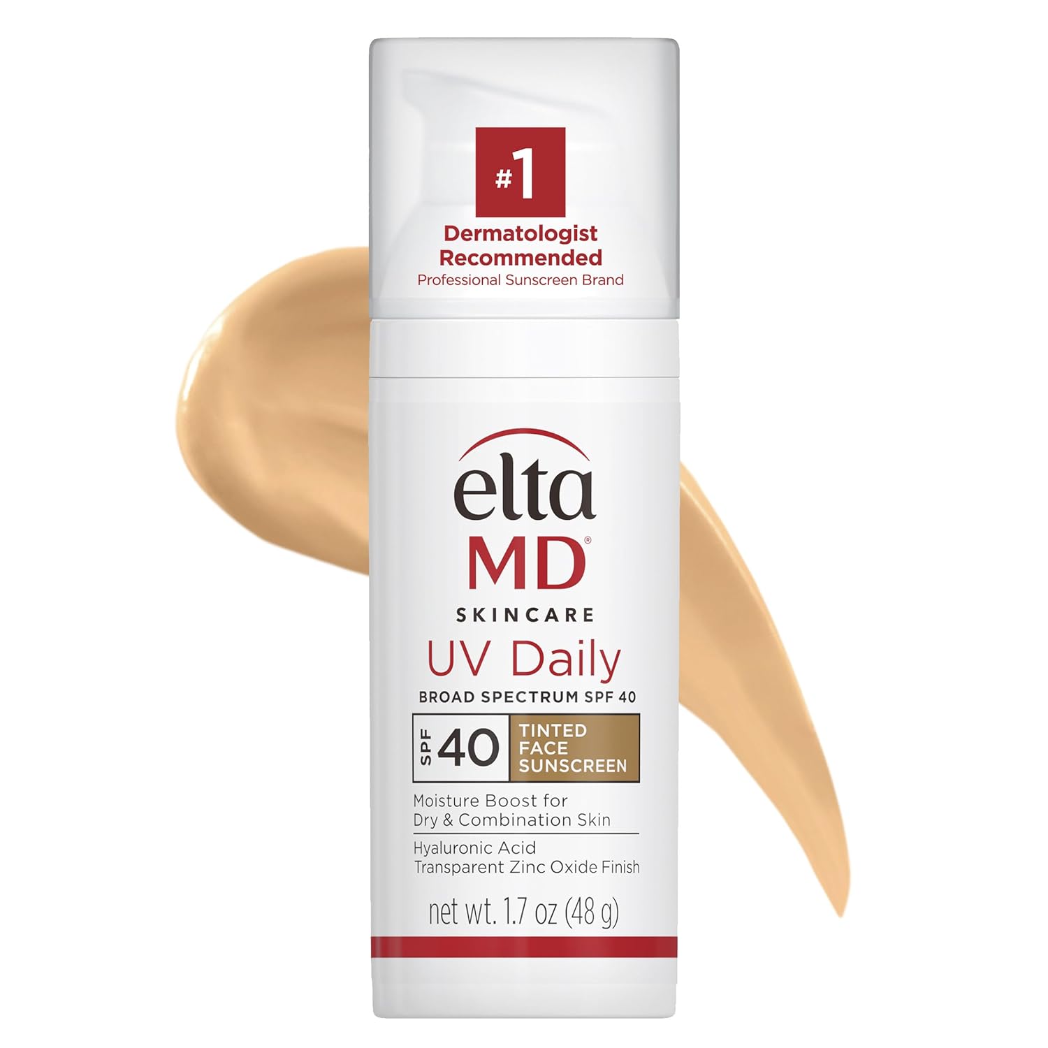 ELTA MD UV Daily BROAD SPECTRUM Spf+40 Tinted