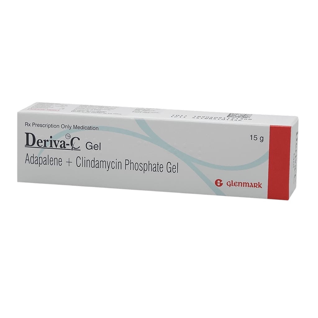 Glenmark Deriva-C Gel 15g