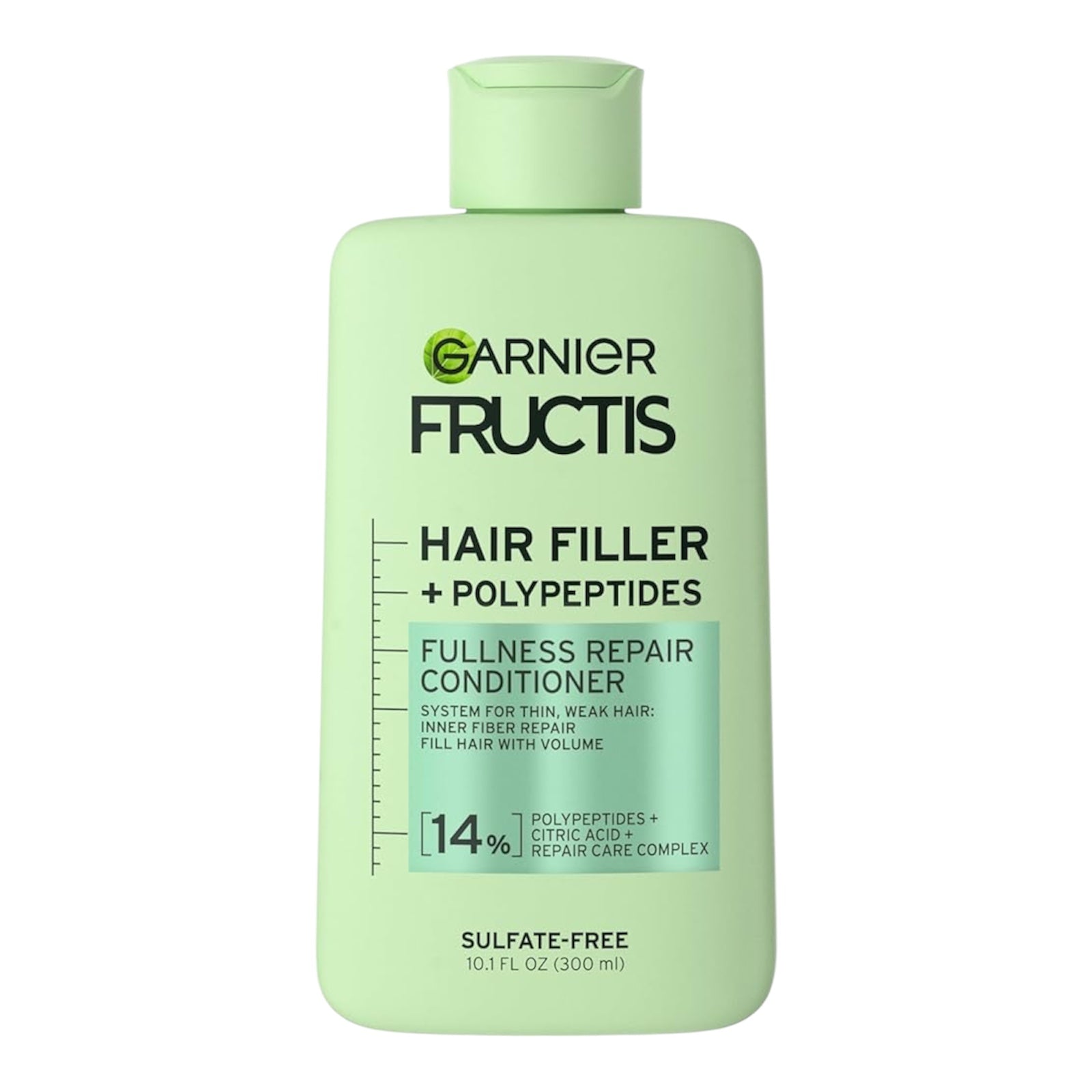 Garnier Fructis Hair Filler+ Polypeptides Conditioner 300ml