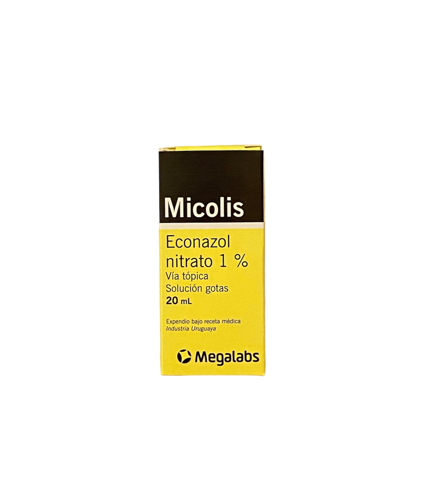 Micolis Solucion Megalabs 20ml