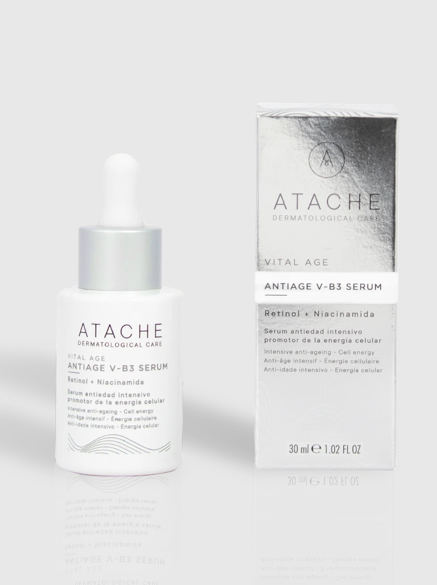 Atache Vital Age B3 Serum