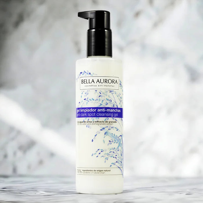 Bella Aurora Gel Limpiador Anti manchas 200ml