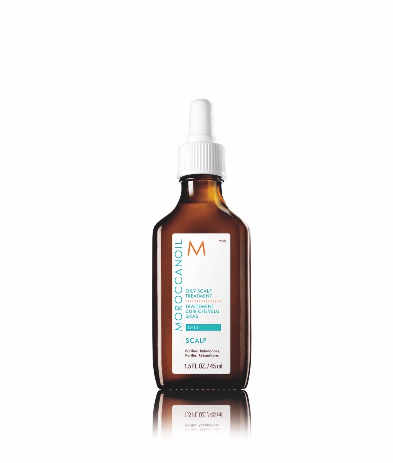 Moroccanoil Oily Scalp Tratamiento gras 45ml