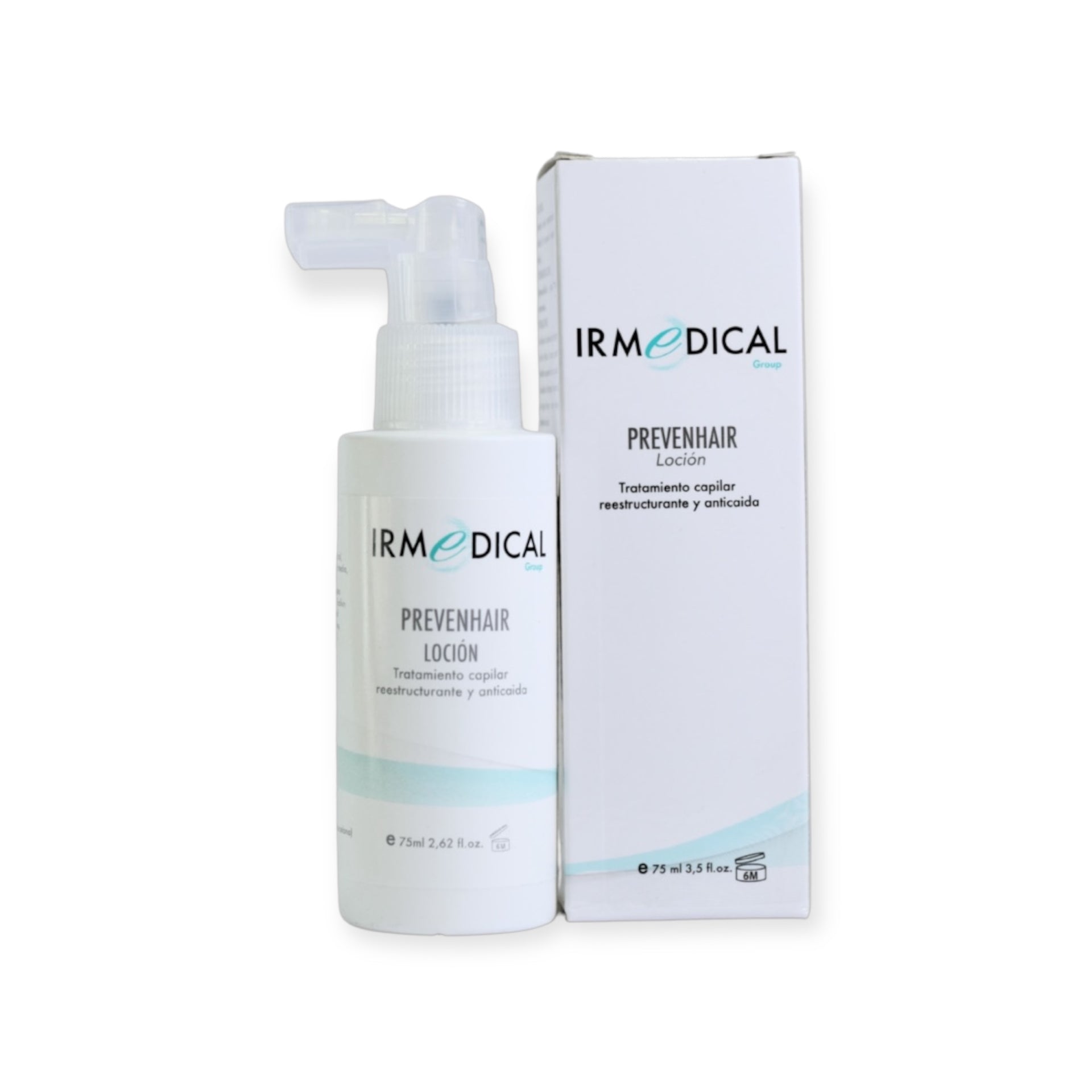 IRMEDICAL PREVENHAIR LOCIÓN CAPILAR 75 ml