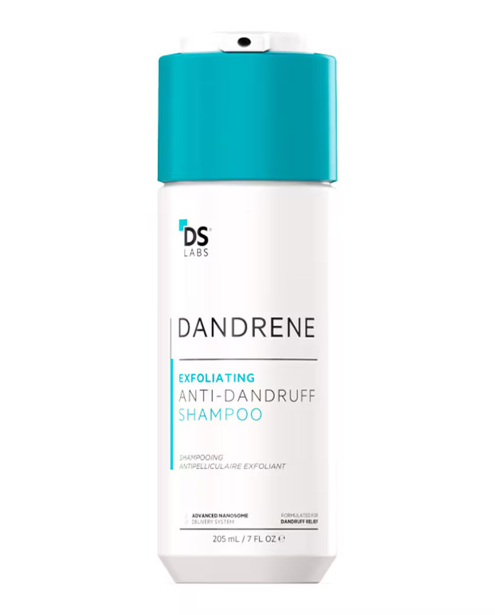 DS Dandrene Exfoliating Shampoo 205ml