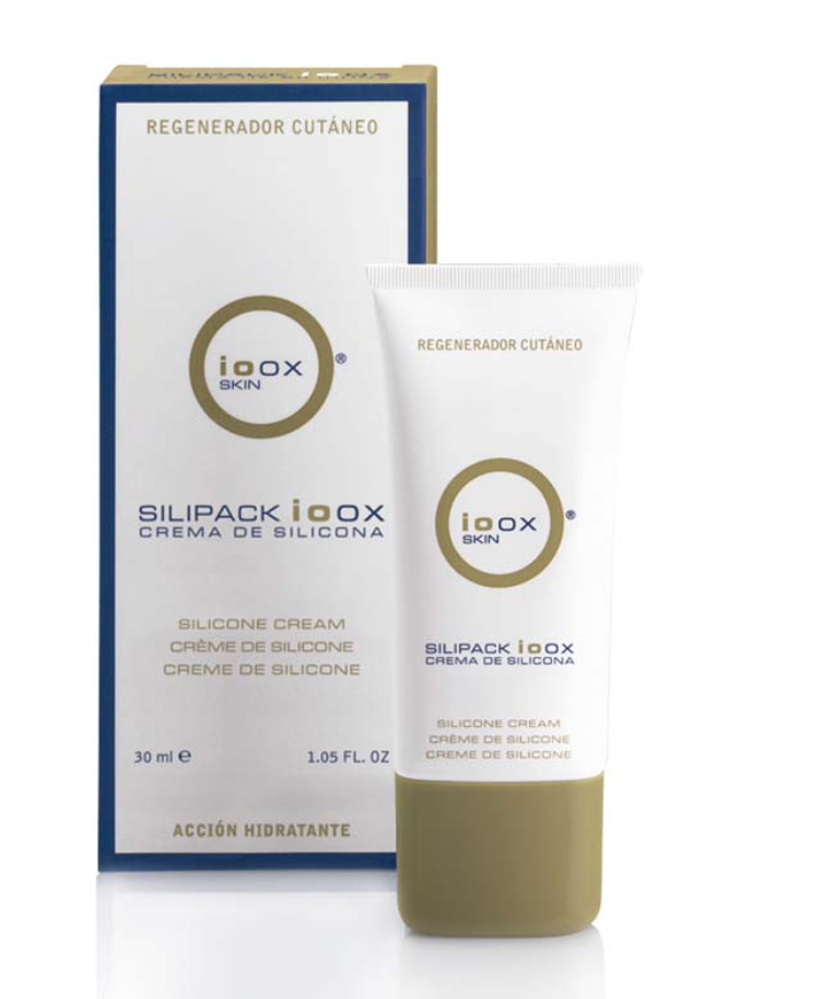 Ioox Silipack crema 30ml