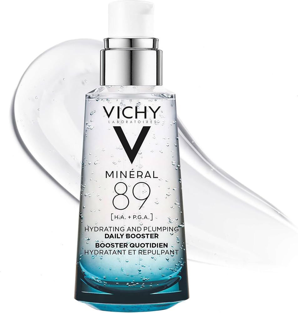 Vichy Mineral 89 Booster Quotidien Hydratan 75ml