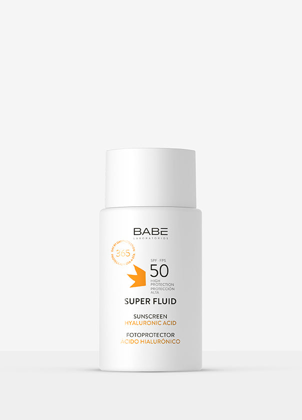 Babe Fotoprotector Super Fluido Spf 50+  50ml