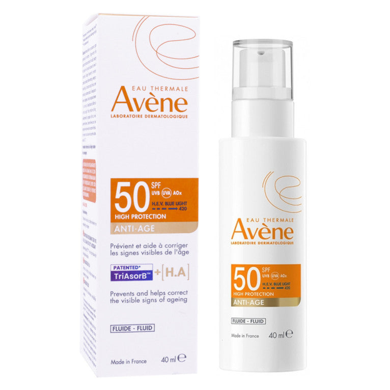 Avene Fotoprotector Anti-Age 50Spf+ 40ml