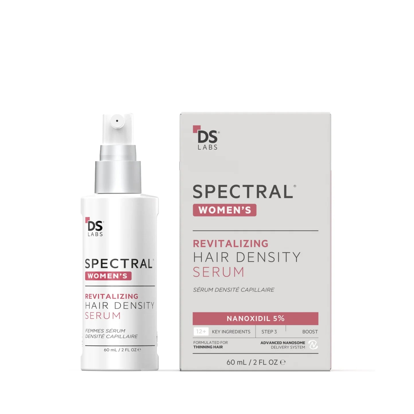 Ds Spectral Women’s Revitalizing Hair Density Serum 60ml