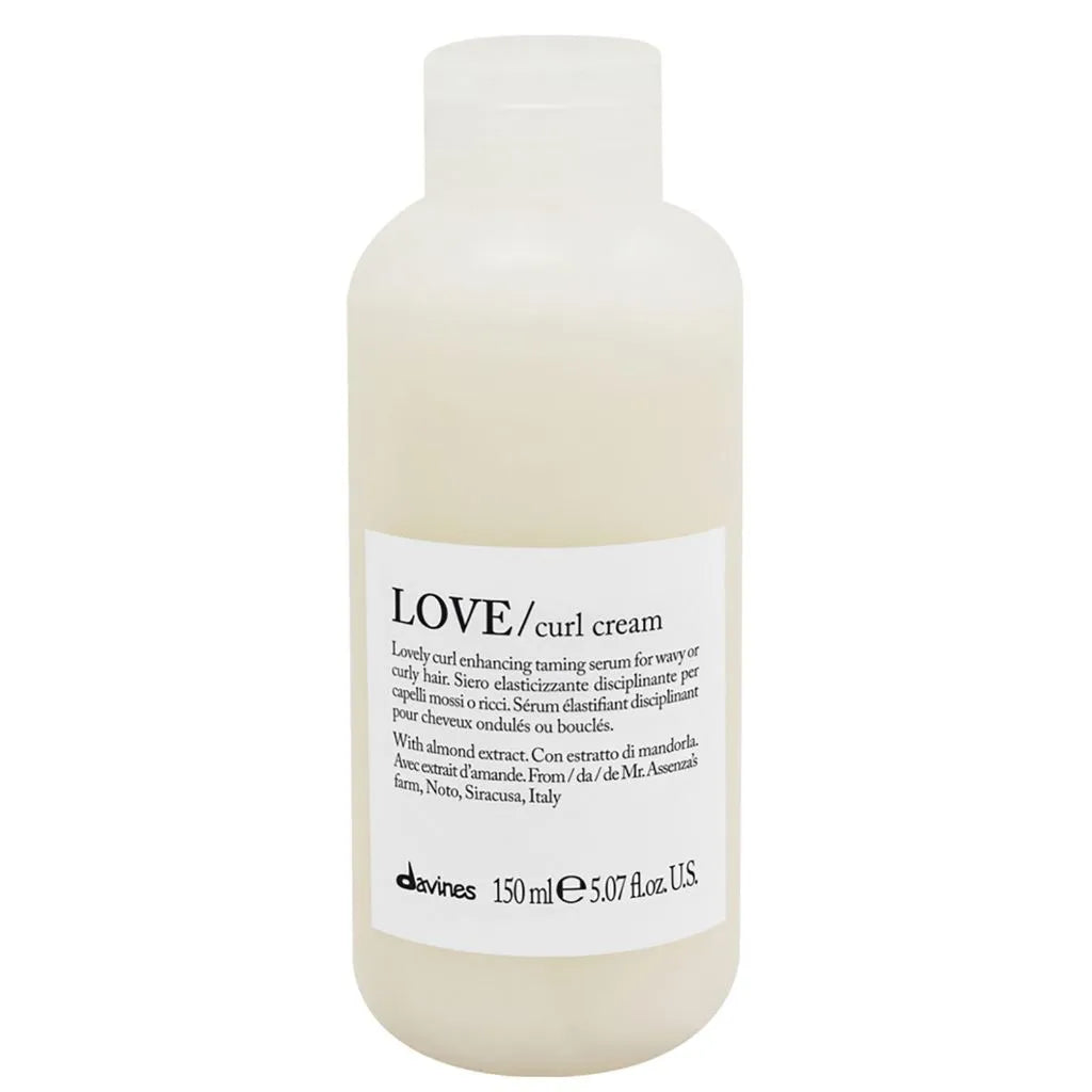 Davines love curl cream leave in 150ml