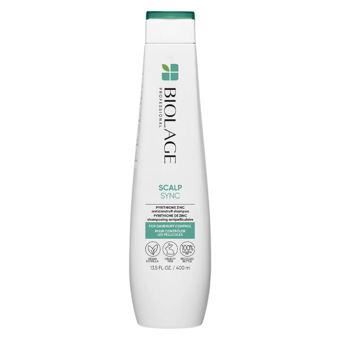 Biolage Scalp sync Anti-Dandruff champu  400ml