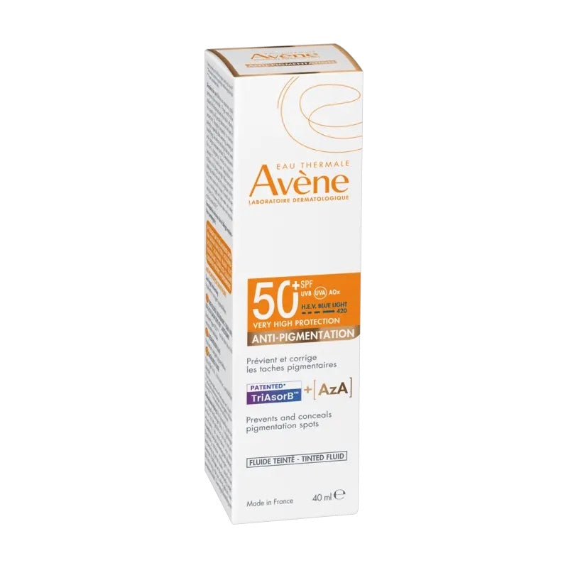 Avene Fotoprotector Anti-Pigmentation TriasorB+[Aza] 40ml