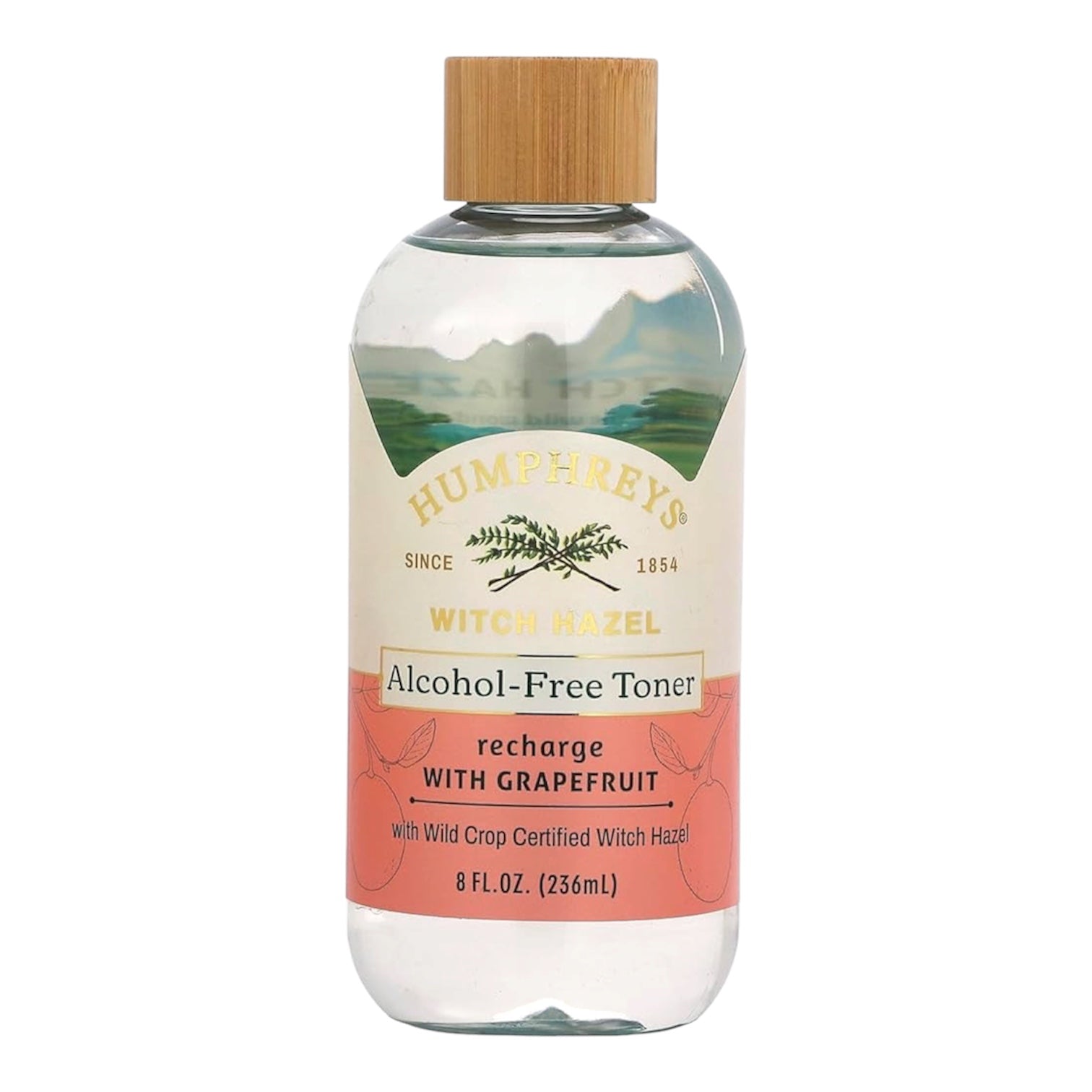 Humphreys Since 1854 Witch Hazel Tonico facial 236ml