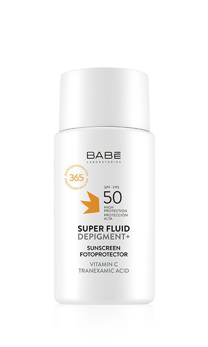Babe Súper Fluid Depigment+ Fotoprotector 50ml