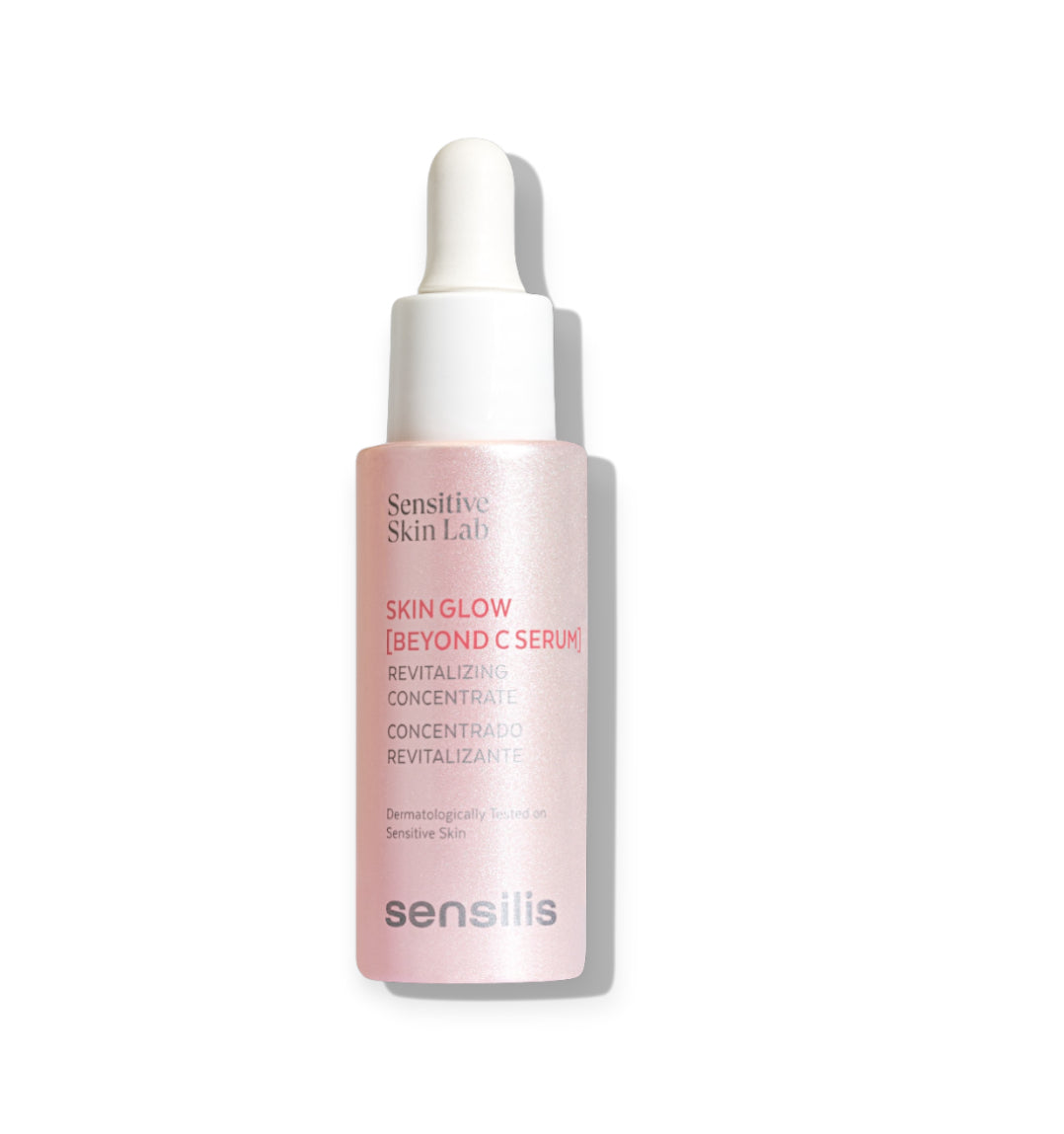 Sensilis Skin Glow [Beyond C Serum ] 30ml
