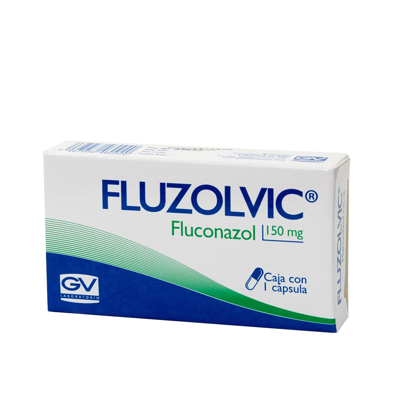 GV Fluzolvic 150mg (Fluconazol)