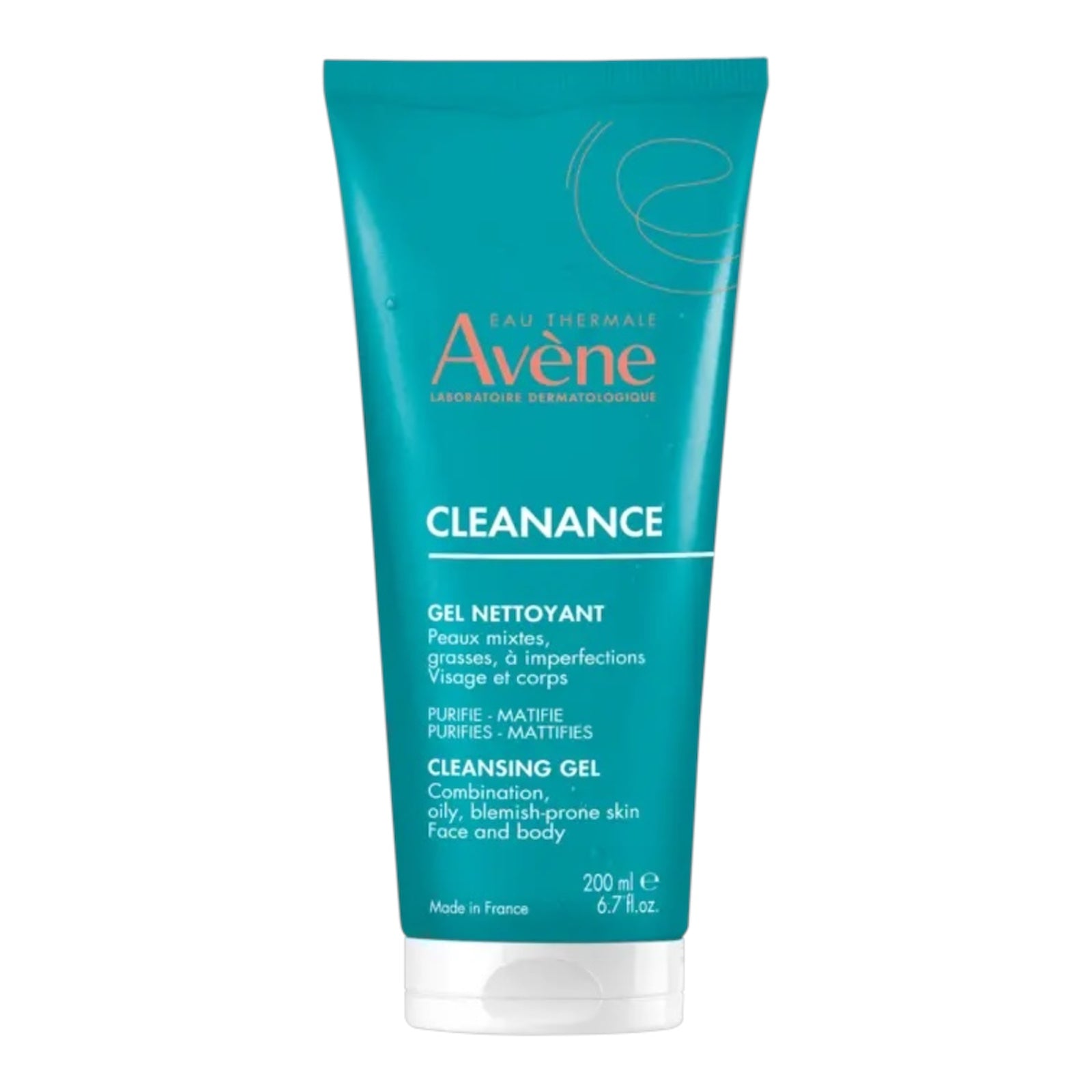 Avene Cleanance gel nettoyant 200 ml
