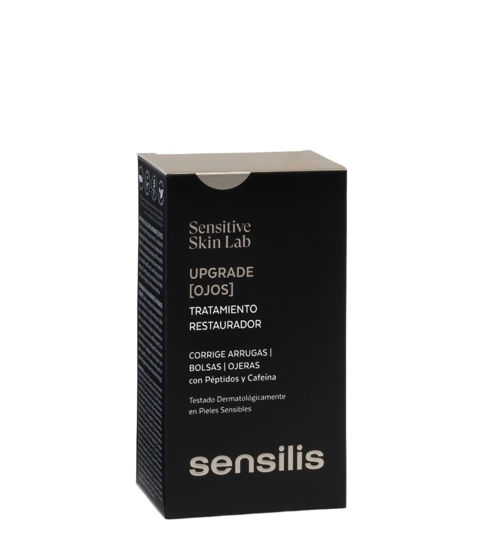 Sensilis Sensitive Skin lab Upgrade [Eyes] 15ml