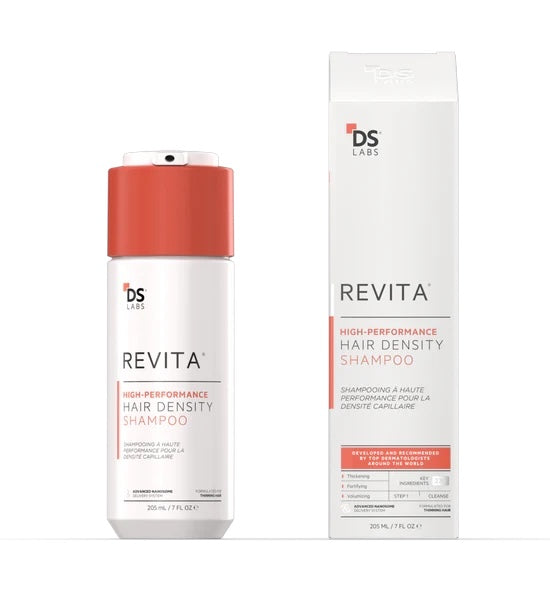 DS Revita Hair Density Shampoo 205ml