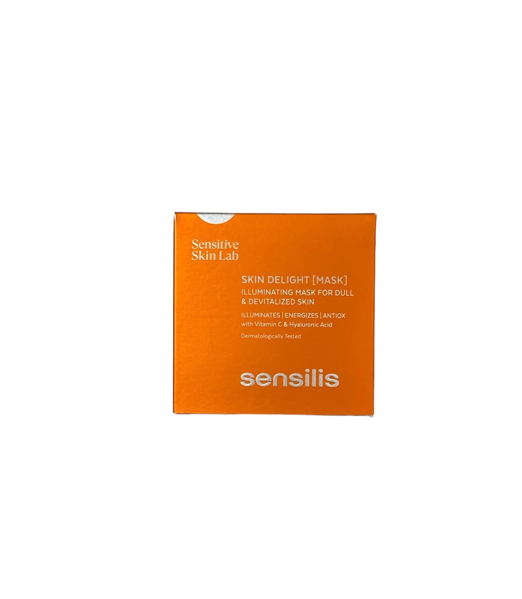 Sensilis Sensitive skin lab SKIN DELIGHT [MASCARILLA] 150ml