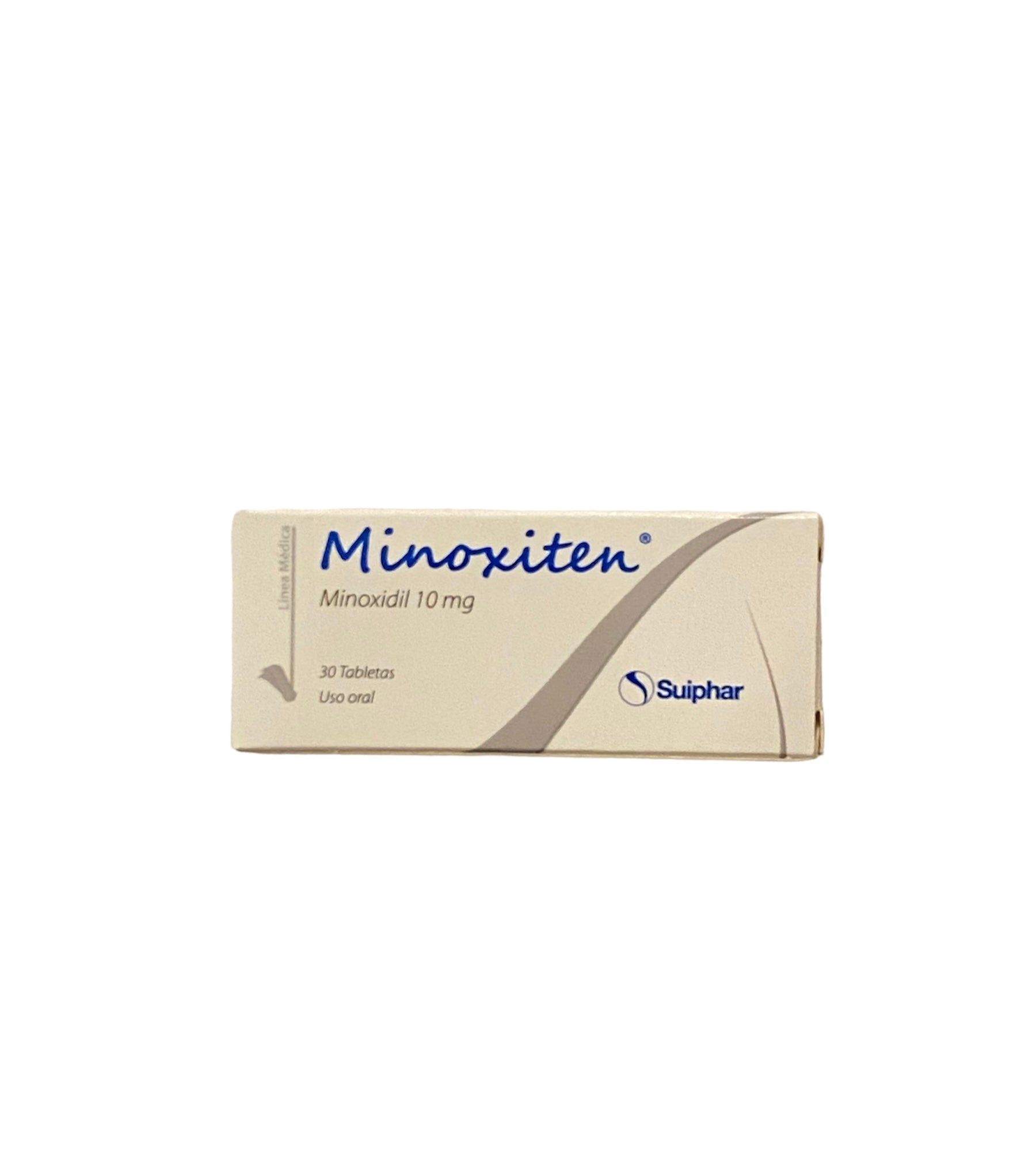 Minoxiten 10mg x30tab Suiphar