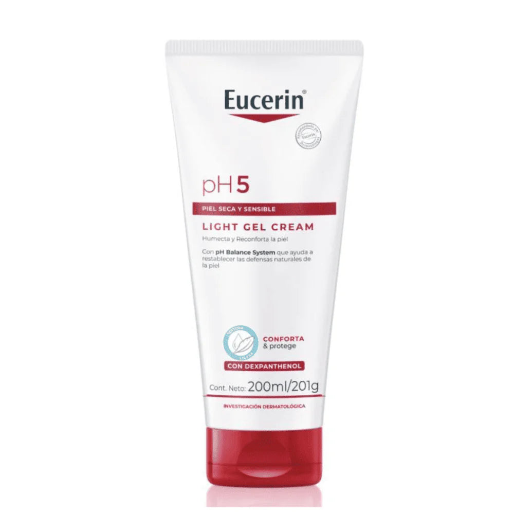 Eucerin PH5 ligth gel cream 200ml