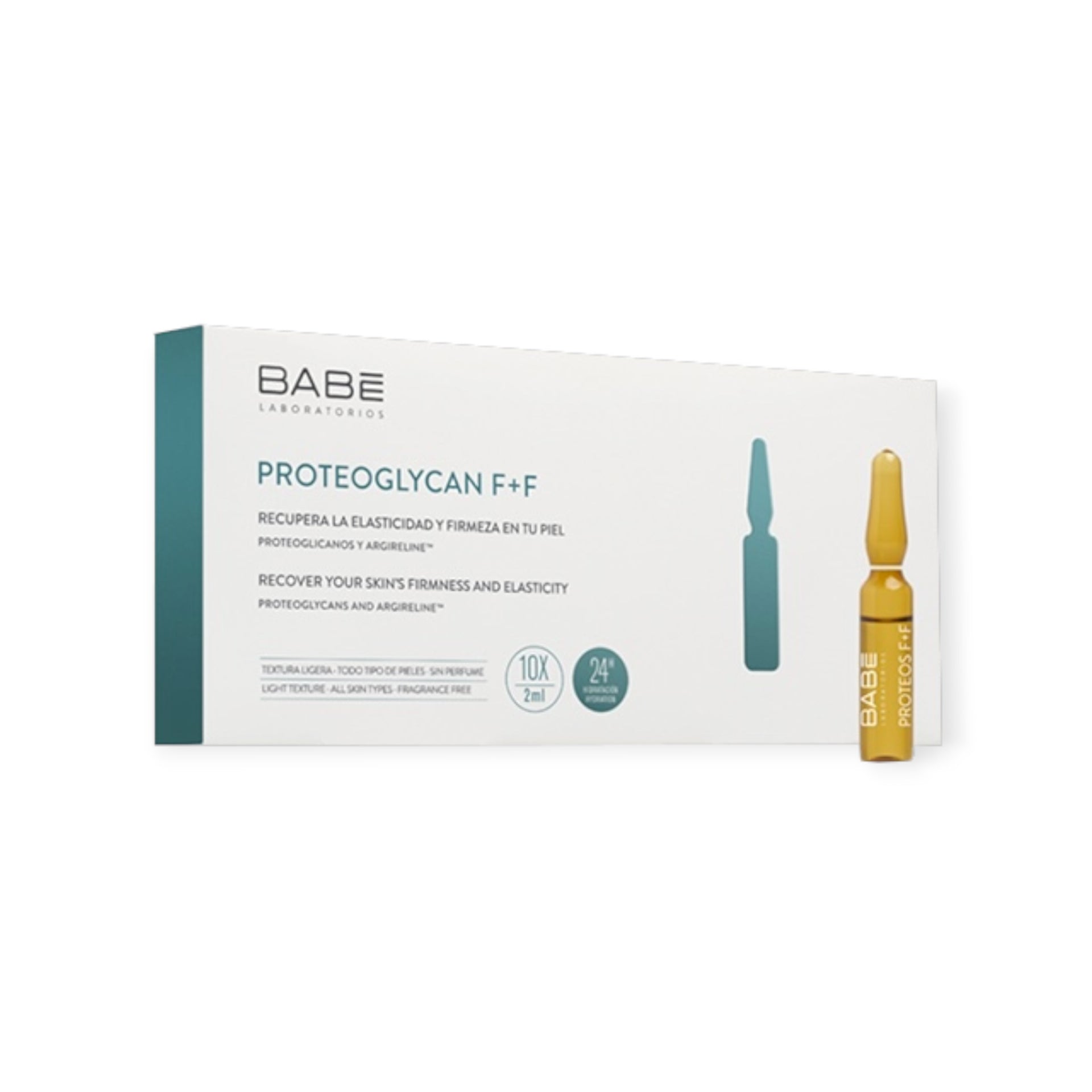 Babe Proteoglycan F+F 10 Ampollas 2ml