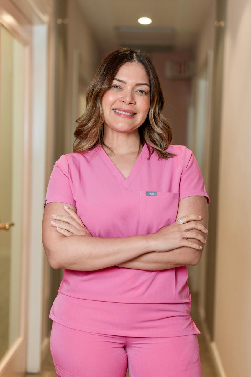 Dra. Dayhana Santiago