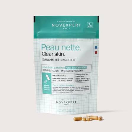 Novexpert Clear Skin capsulas