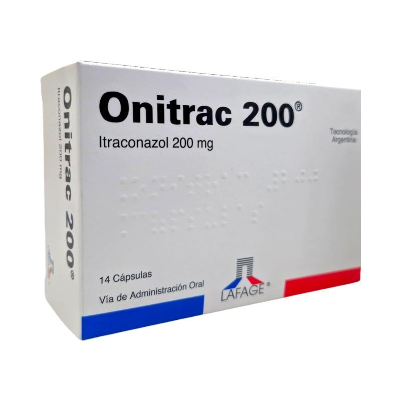 Onitrac 200 mg tab Lafage