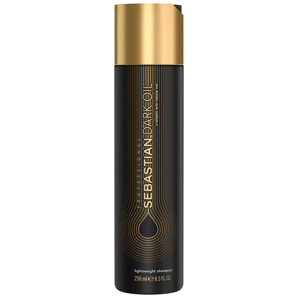 Sebastián Dark oil champu 250ml