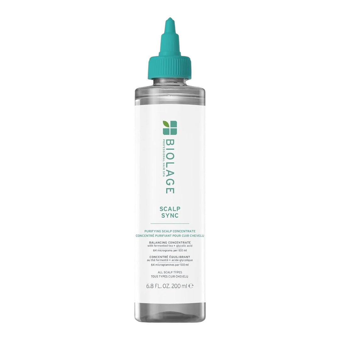 Biolage Scalp Sync Purifying Concentrate 200ml