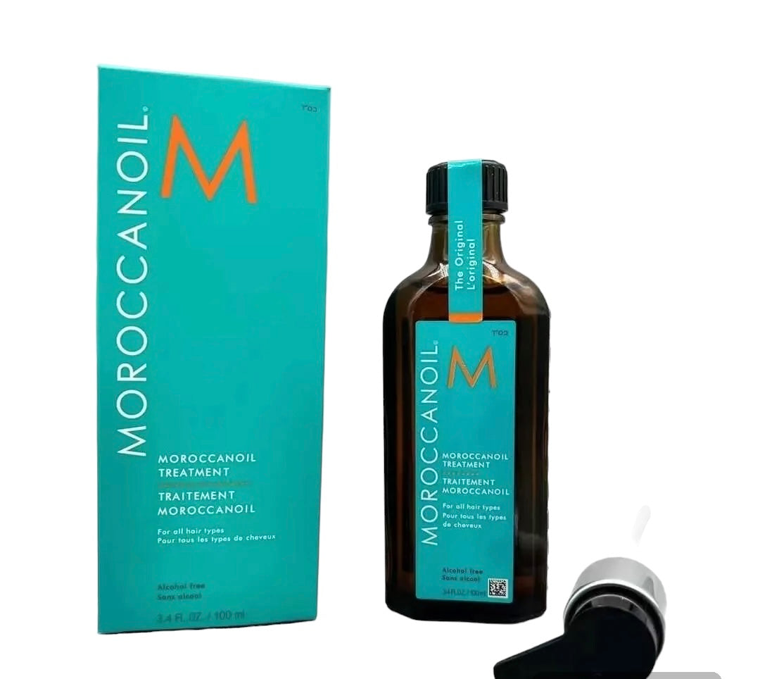 Moroccanoil Aceite treatment 100ml