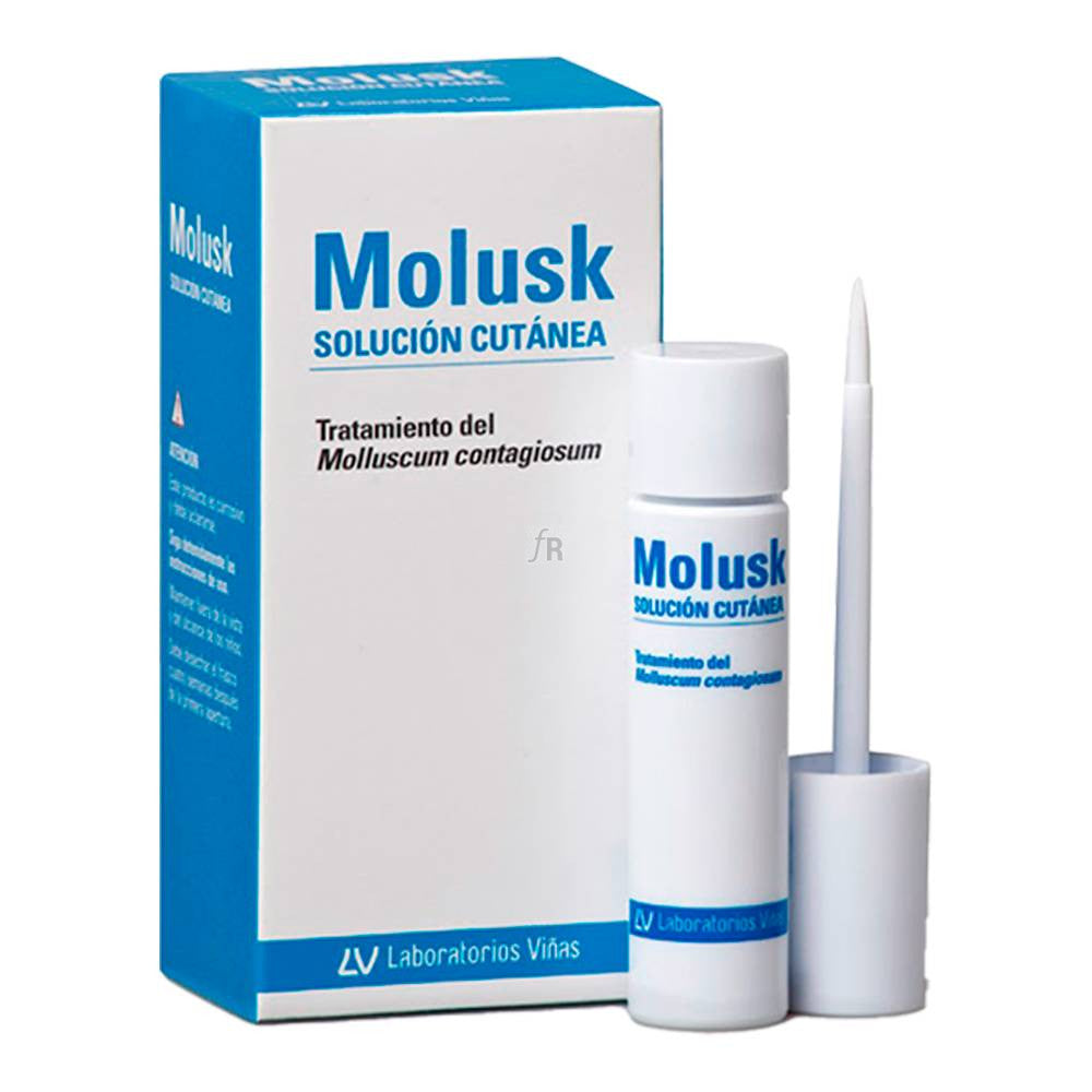 LV Molusk Solucion Cutanea