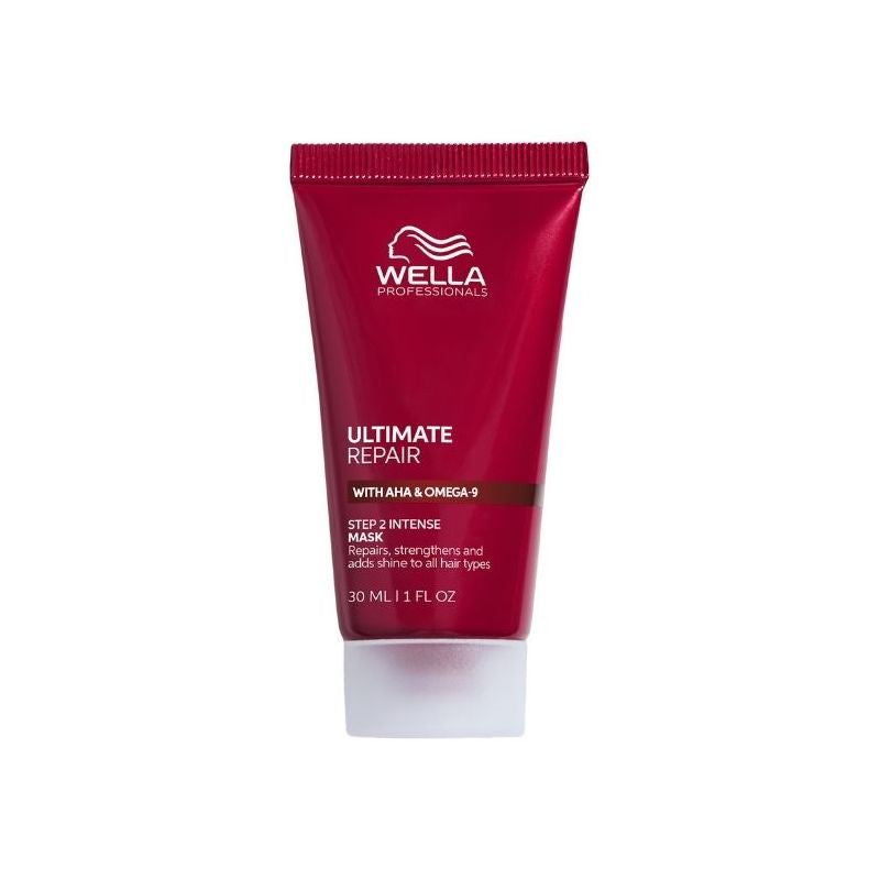 Wella Ultimate Repair Mask With Aha & Omega-9